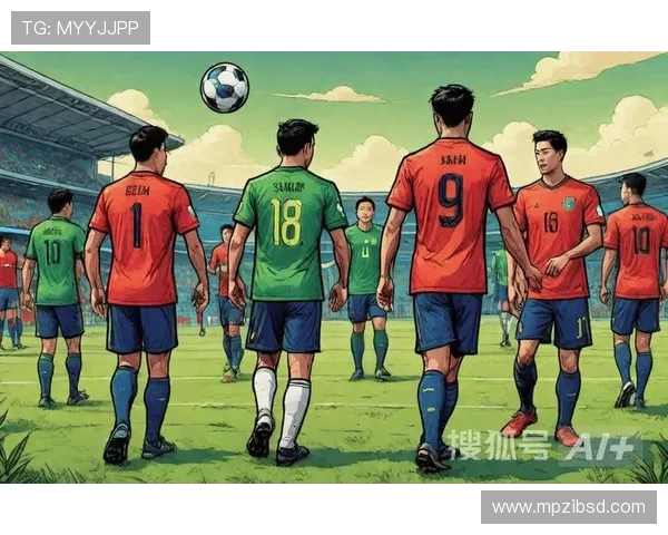 世界杯焦点激战引爆全球热情豪门对决书写绿茵新传奇篇章 - 副本 (3)